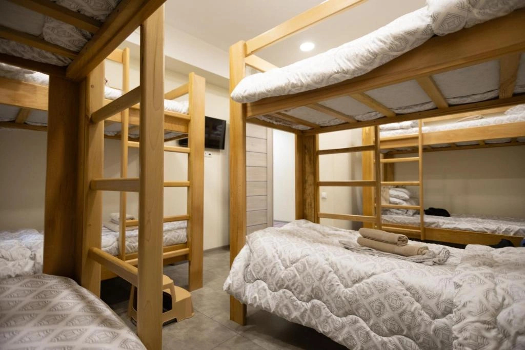 Kenut Metro Hostel