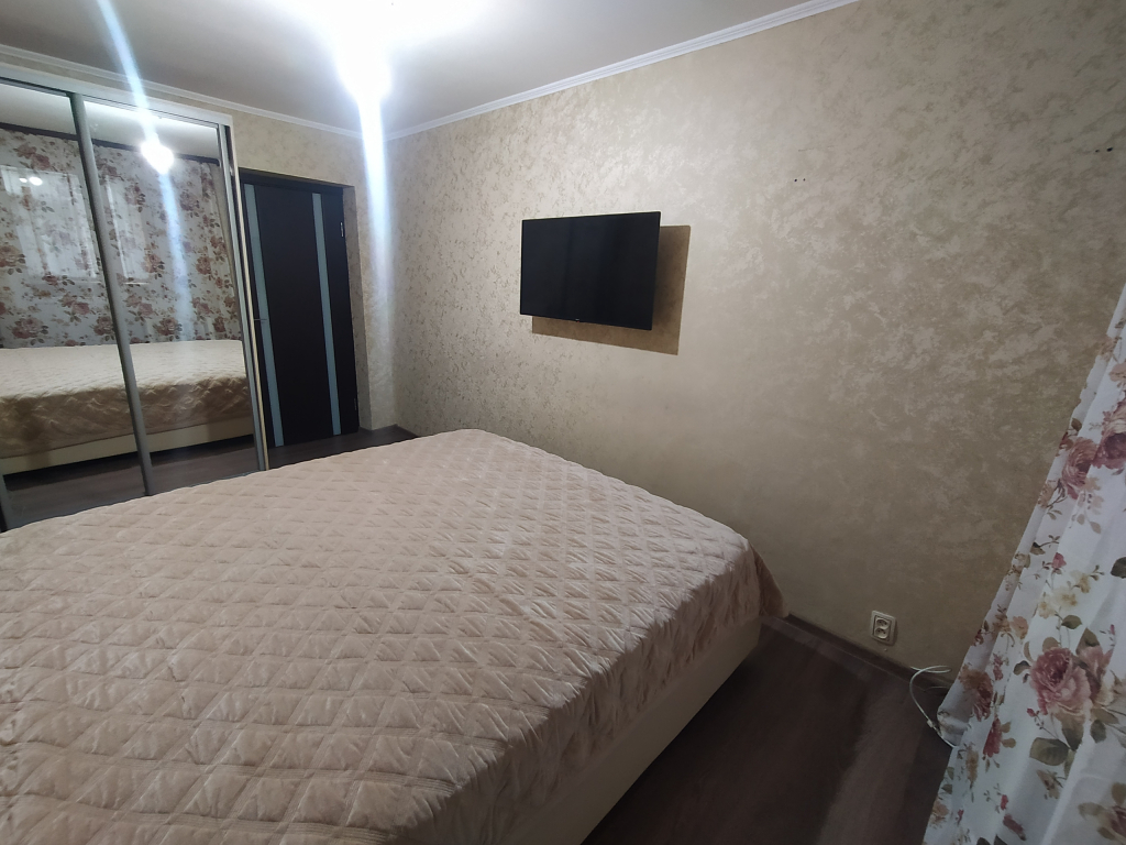 Квартира Трехкомнатная в Центре Уютная и Комфортная