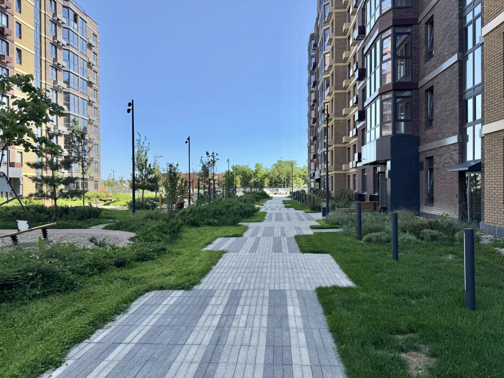 Квартира Золотое Перо