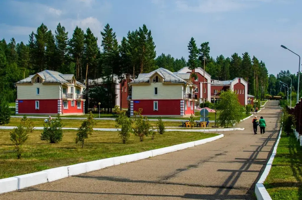 Санаторий Электра