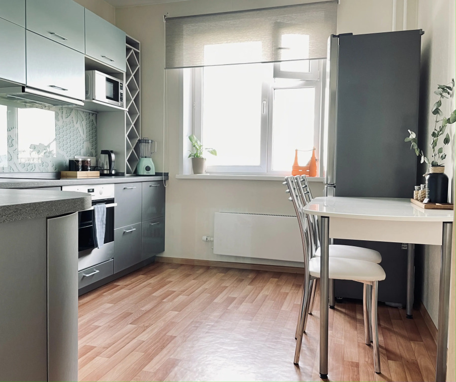 Апартаменты Argentum Home Корнеева 26