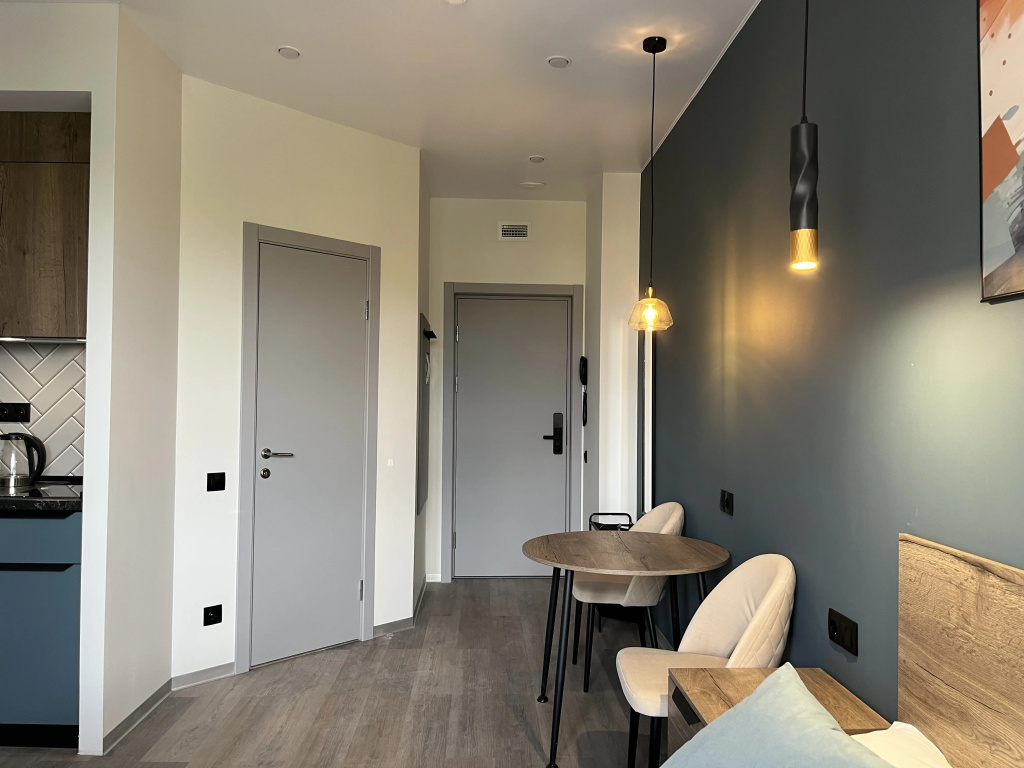 Апарт-отель Комплекс апартаментов Port Comfort by Sennaya