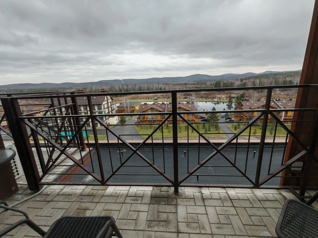 Апартаменты Business Residence&Spa 517