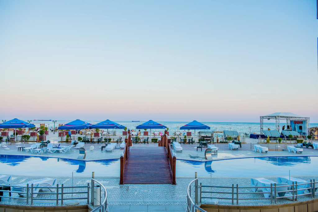 Отель Aysberq Resort