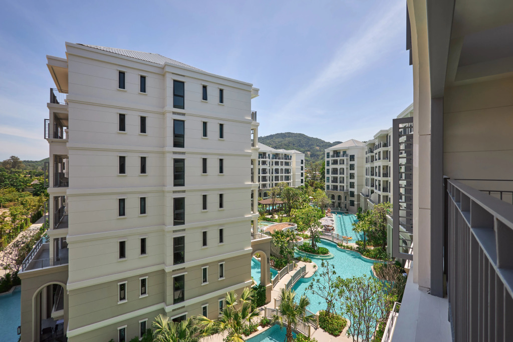 Апартаменты Title Legendary 2 bedrooms E510