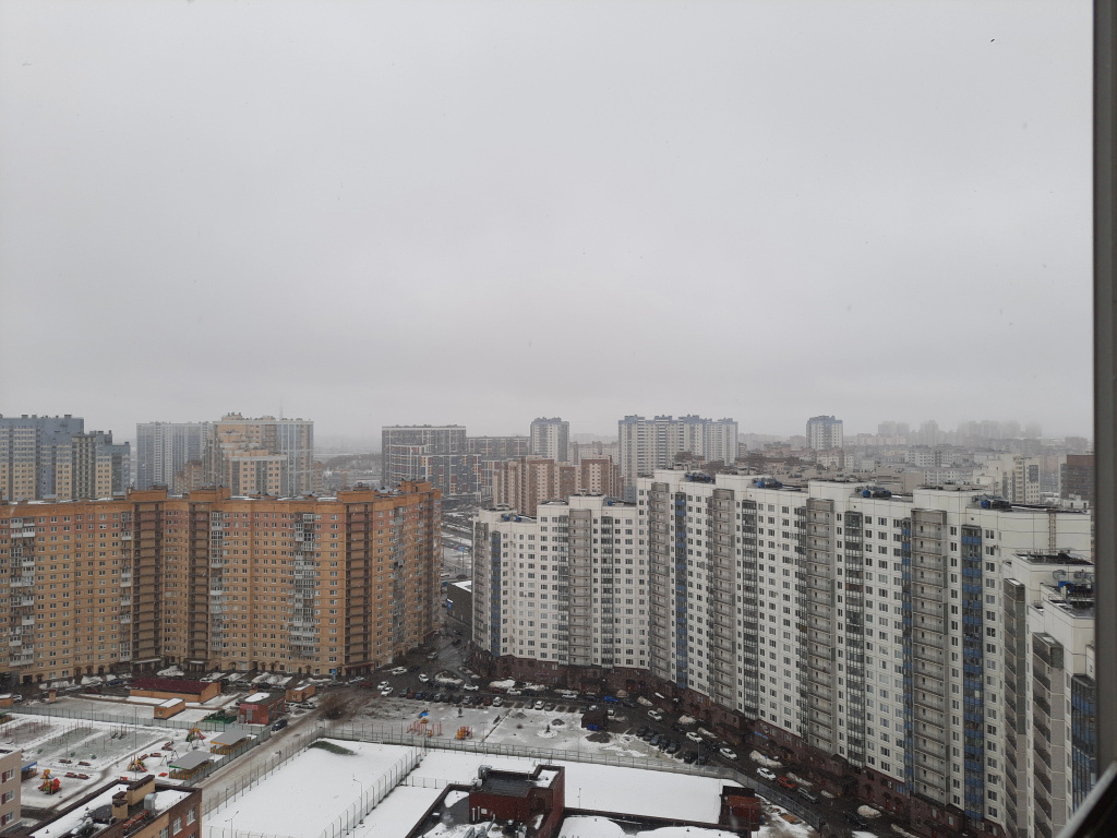 Квартира Уютная