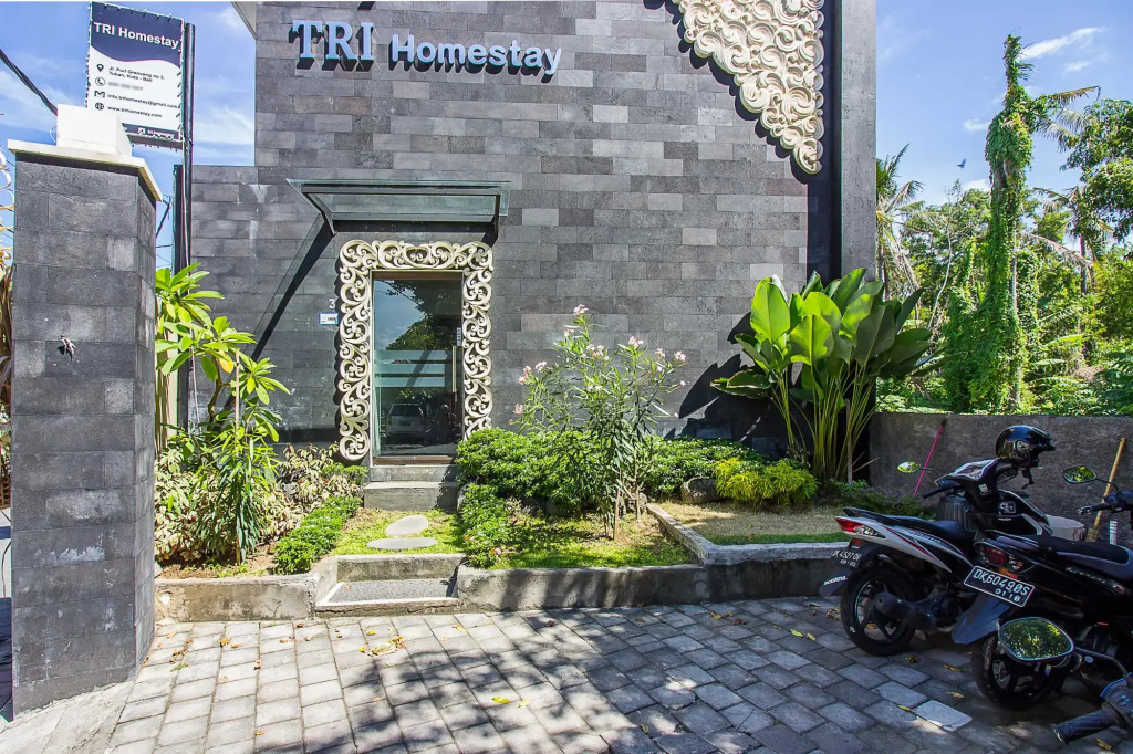 Отель Tri Homestay