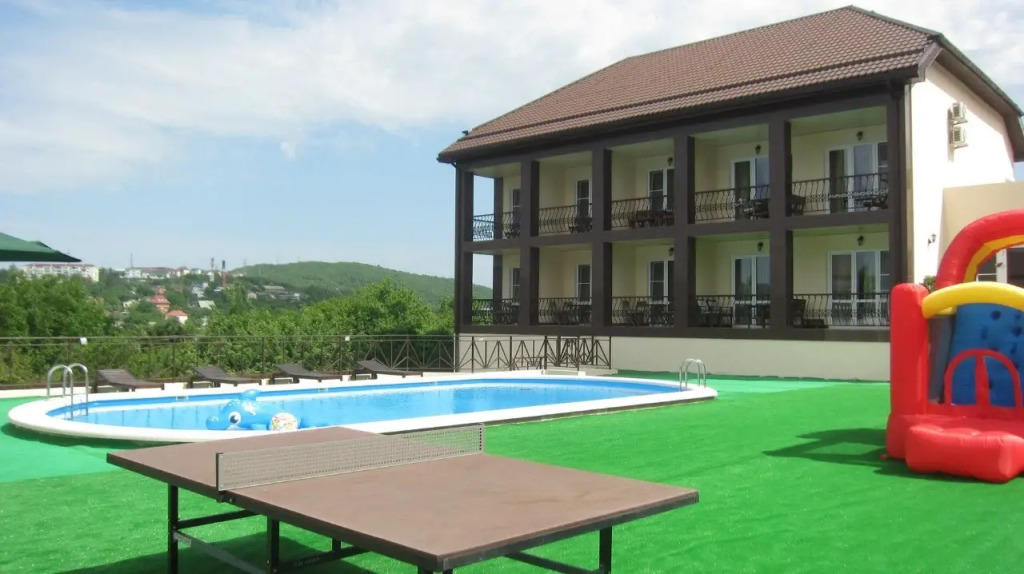Yuzhnyij Veter Mini-Hotel