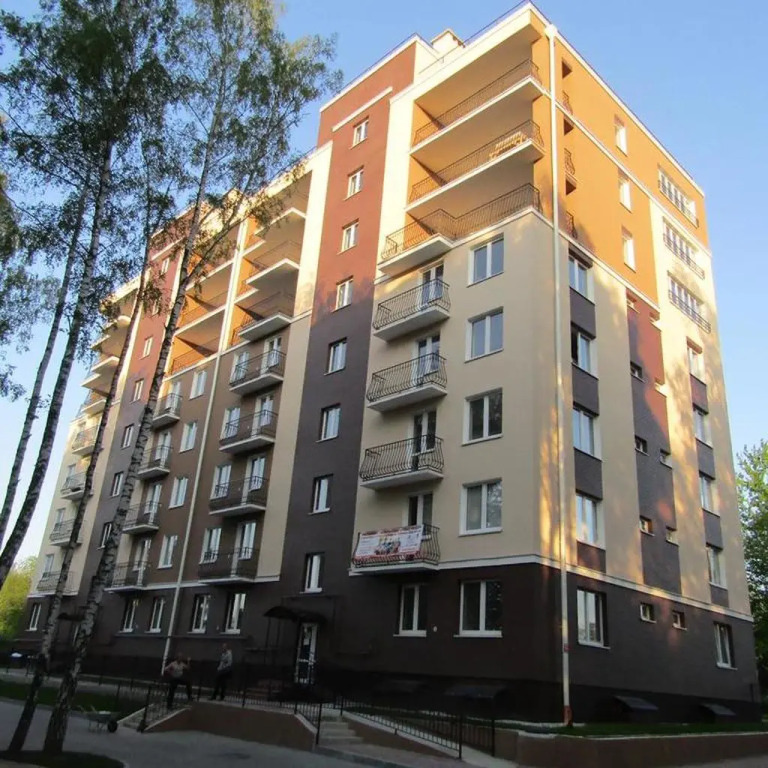 Апартаменты Sea Breeze Aparts