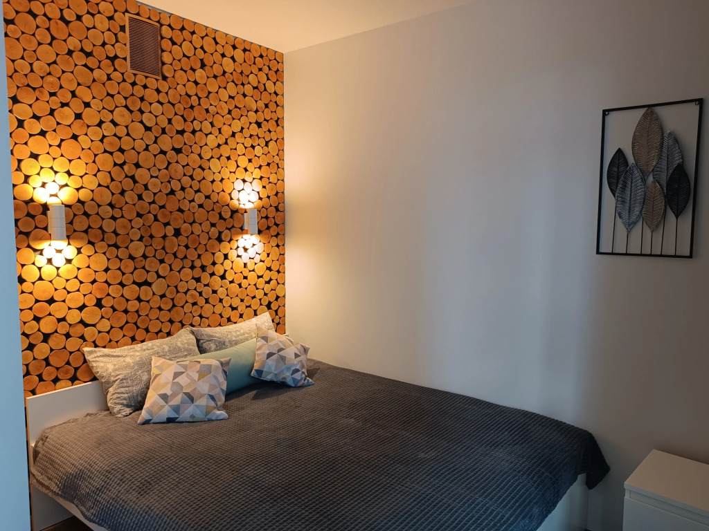 Квартира Уютная Евро-двушка Как Дома у Ботанического Сада