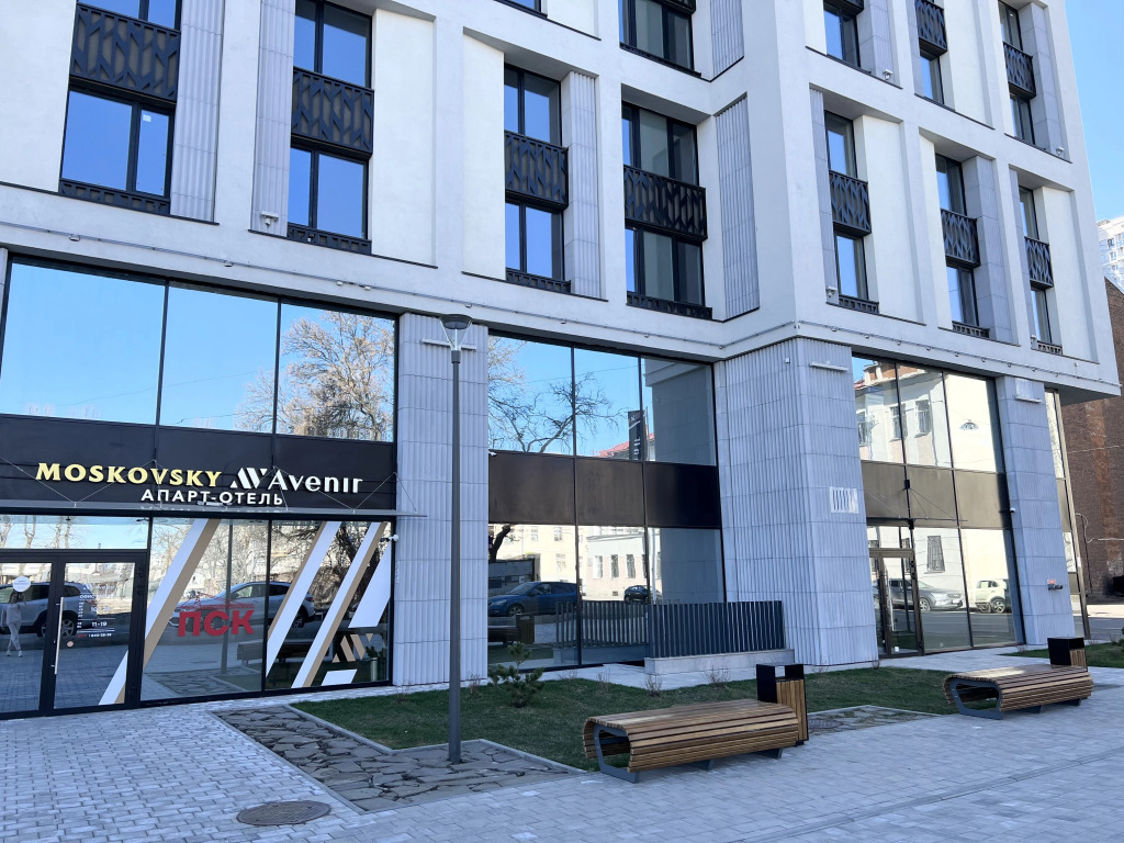 Апартаменты LIFE с кондиционером