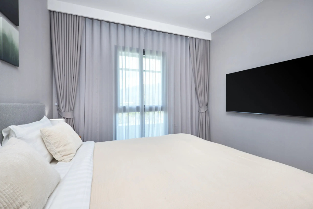 Апартаменты Title Legendary 1 bedroom H605