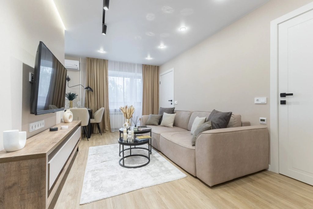 Апартаменты Lumière Residence