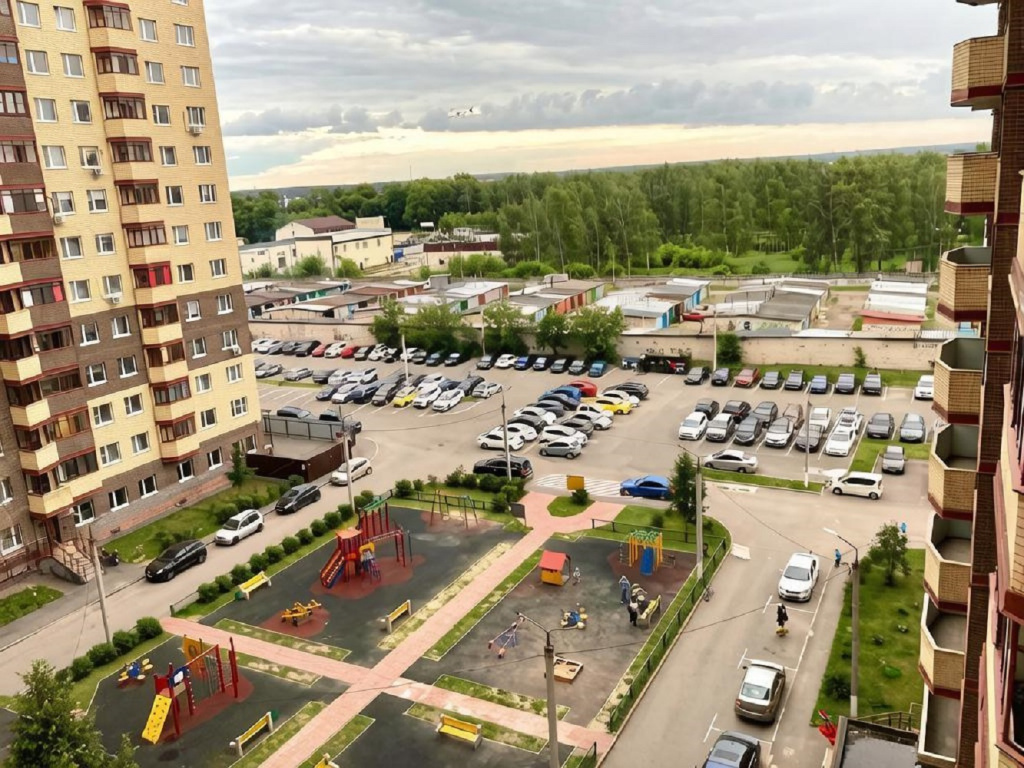 Квартира Уютная с Удобной Локацией