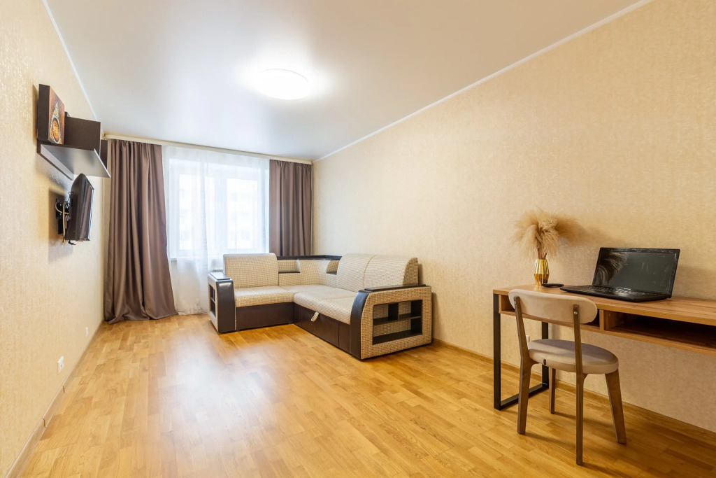 Квартира Тюмень Червишевский тракт 21 корпус 3