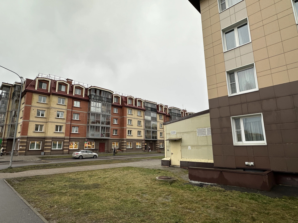 Квартира Уютная недалеко от Царского Села