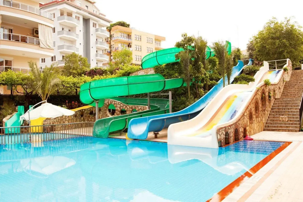 Calimera Sunpark Alanya - Former Sunpark Garden Hotel