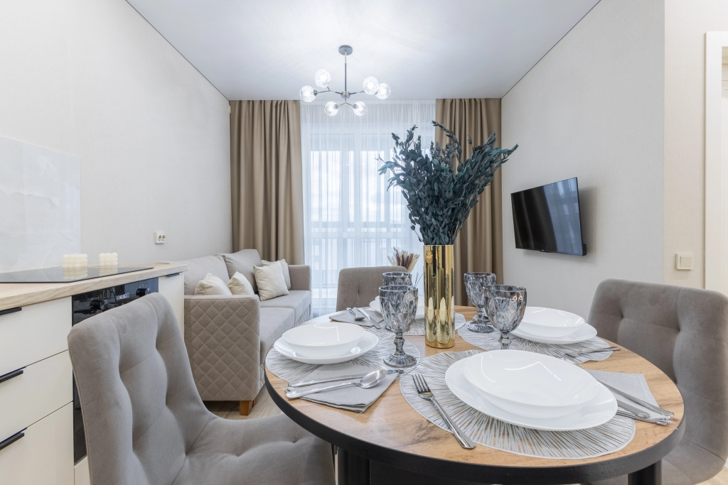 Апартаменты Lumière Residence 2