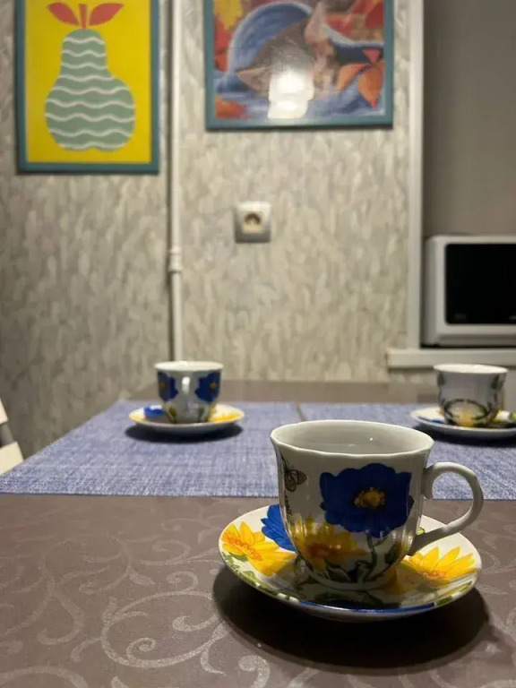 Квартира на 40 лет Октября 14А