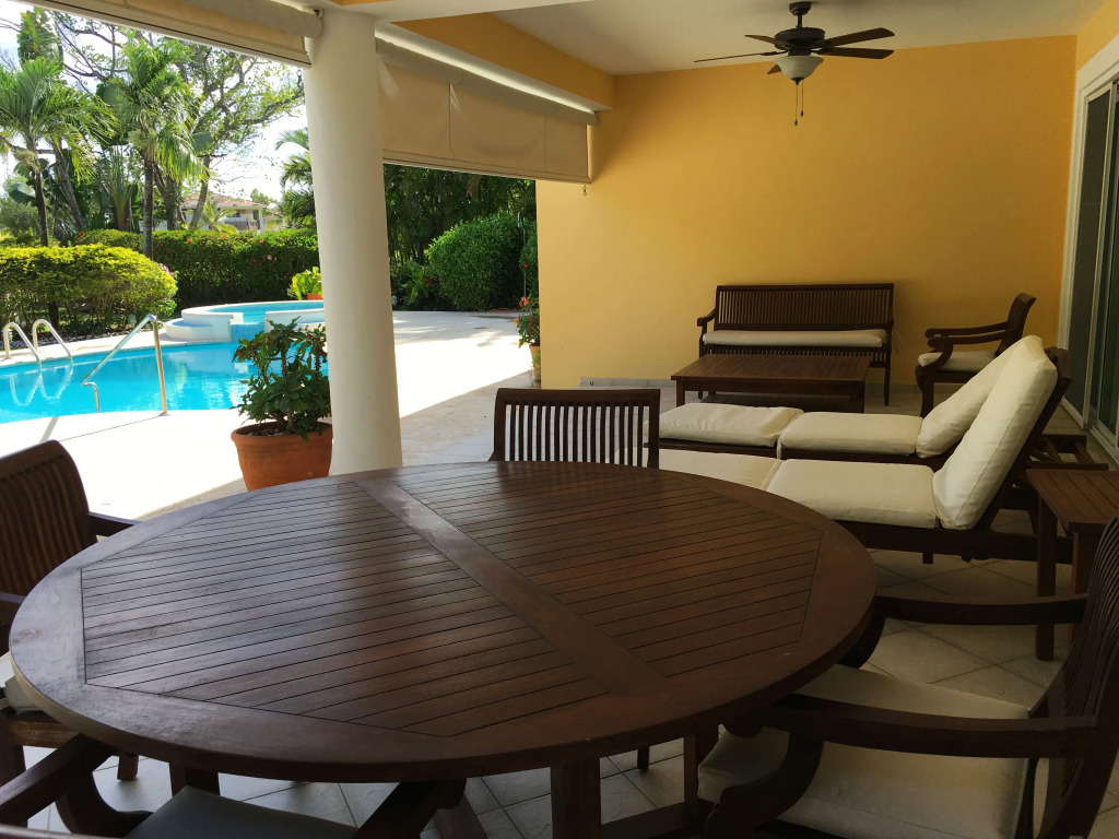 Вилла Hermosa en Cocotal Golf club 3bd