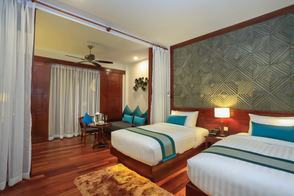 THE PRIVILEGE FLOOR by Lotus Blanc