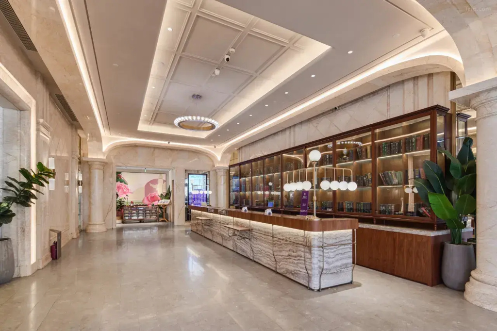 Отель Mercure Beijing City Centre