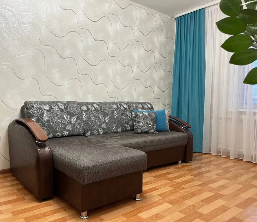 Квартира Уютная 1 комн от ИП Марат Дом по ул. Гафиатуллина, 47