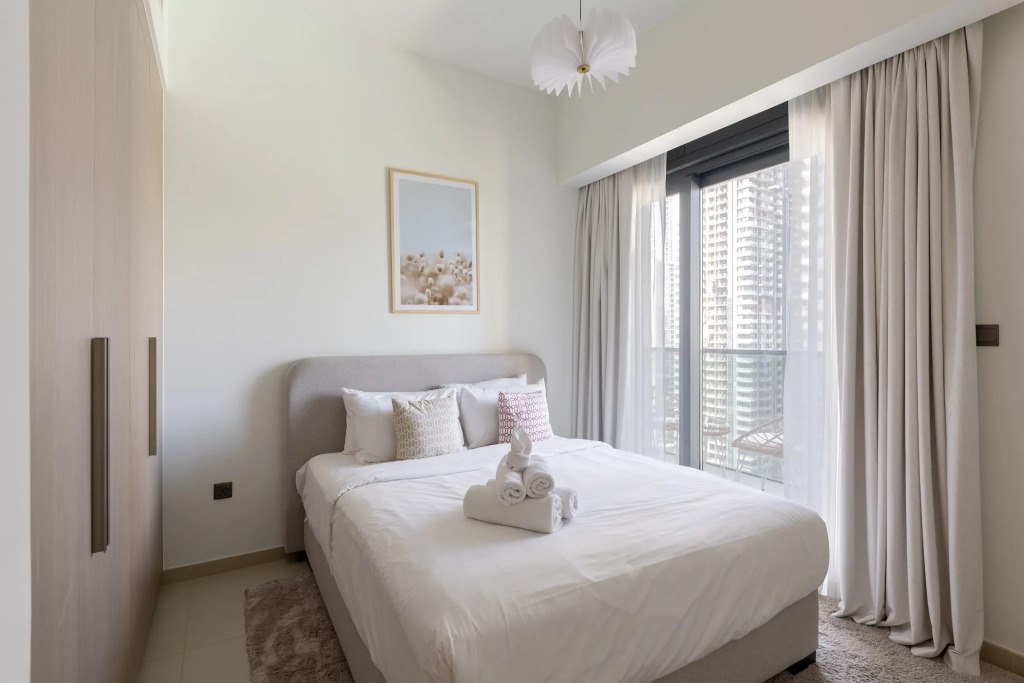 Апартаменты Luxury 3BR Burj View in Downtown Dubai