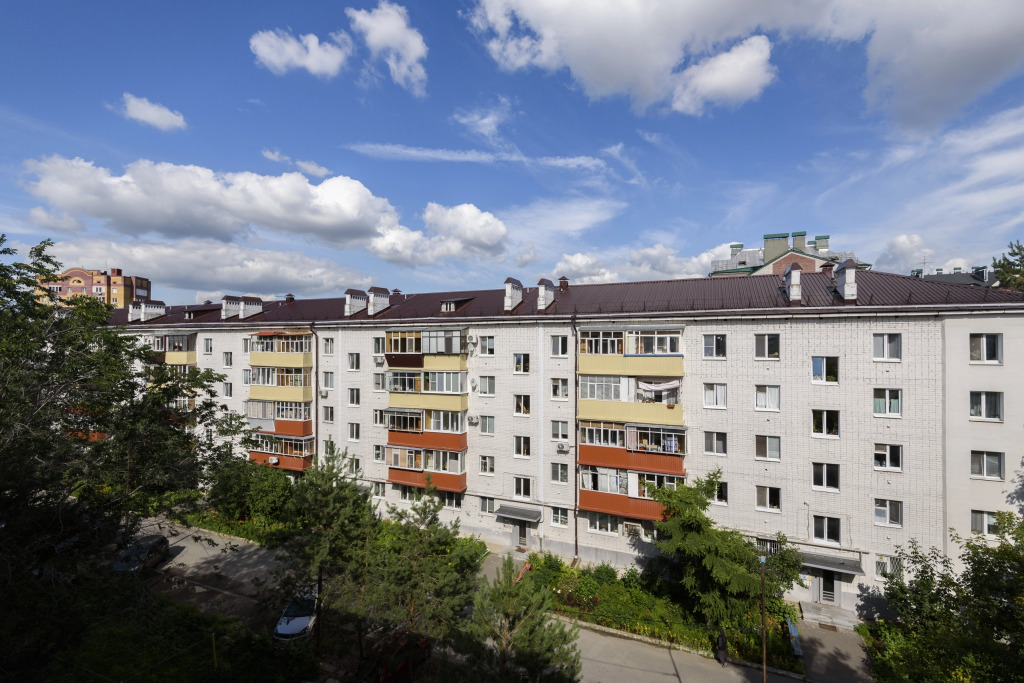 Квартира на Хороводной