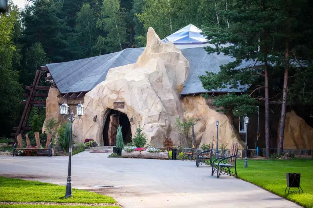 Festival Park-Hotel