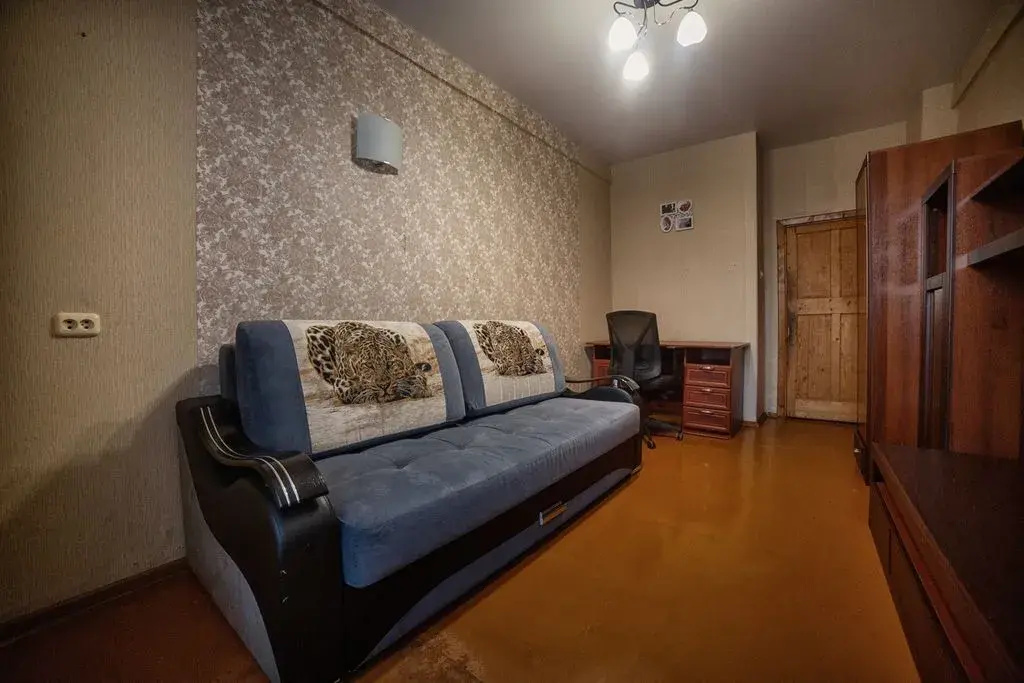 Квартира на Большой Советской улице 13