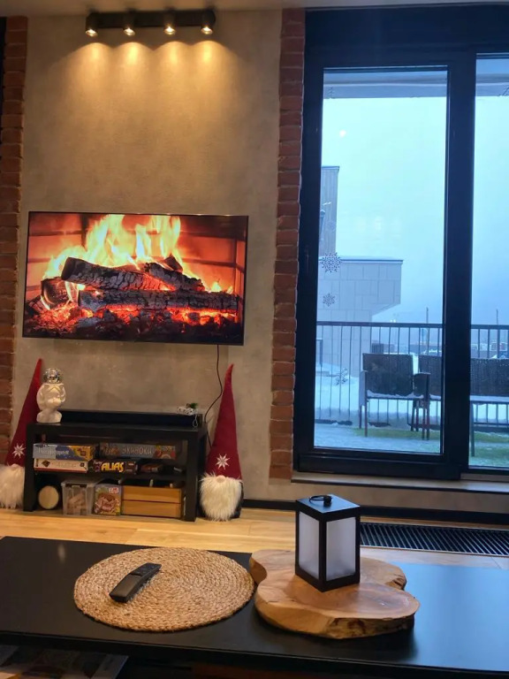Апартаменты Ohta Loft с террасой