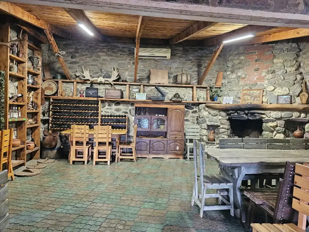 Отель Safari House Tbilisi - Wine & Family