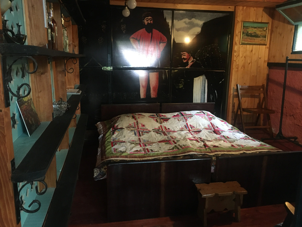 Aisi In Lagodekhi Guest House