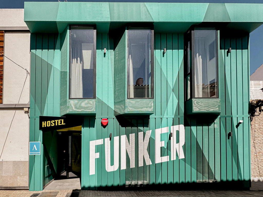 Хостел Funker Hostel