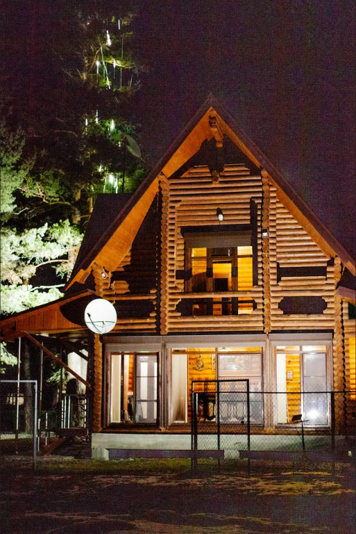 Частный дом Hunter House
