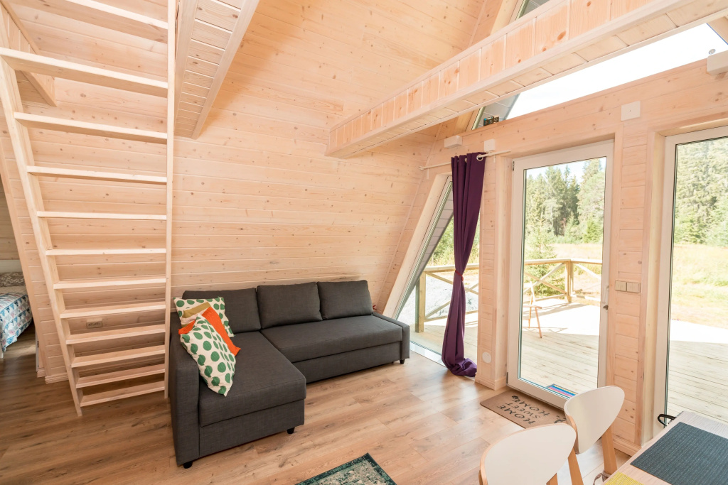 Villa LBerry A Черника у Ладоги