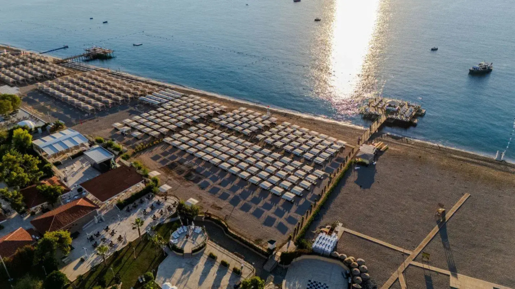 Club Hotel Phaselis Rose
