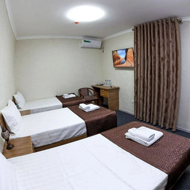 Guest house Nabibek