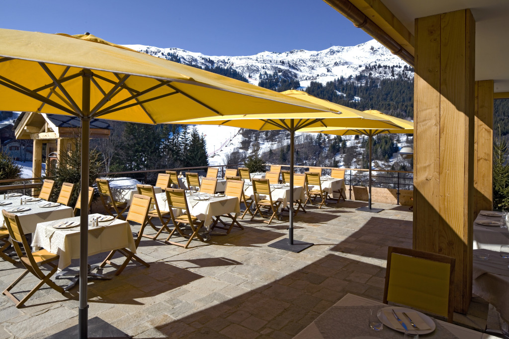 Отель L'HELIOS & SPA