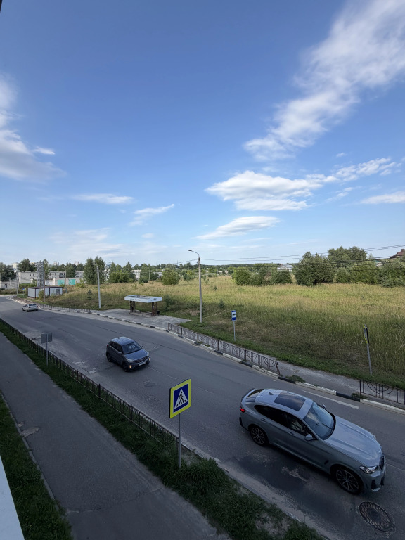 Квартира в Новом Районе с Современным Ремонтом