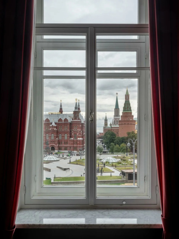 5 ★ Гостиница Националь Москва