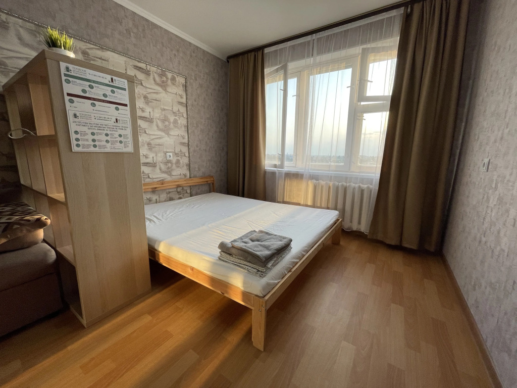 Квартира Pskov City Apartments Завеличье