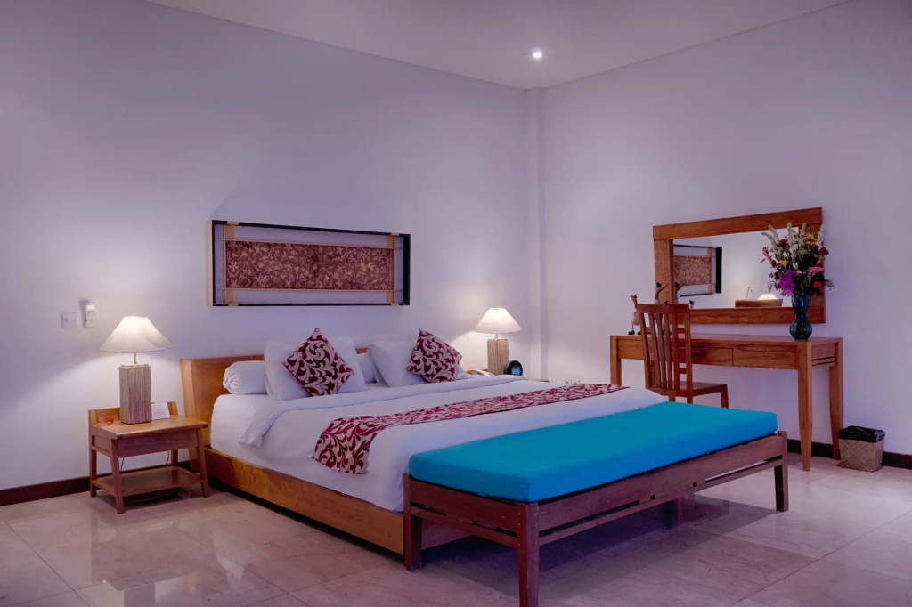Keramas Beachfront Villa by Sanga Sanga Hospitality
