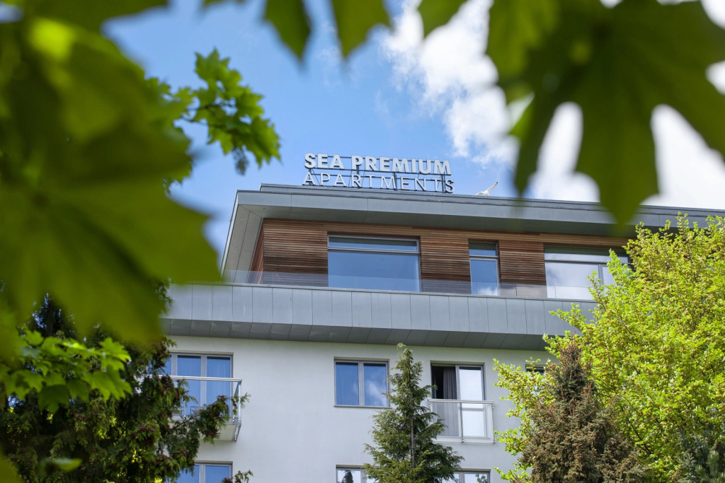 Апарт-отель Sea Premium Apartments