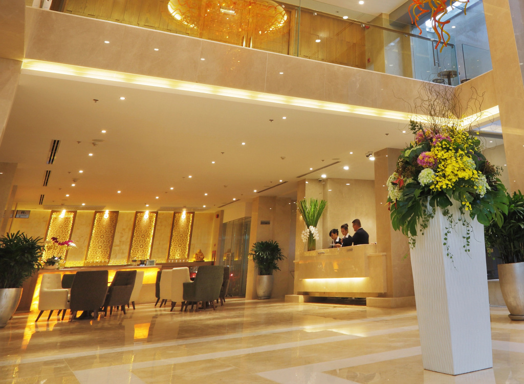 Harmony Saigon Hotel & Spa