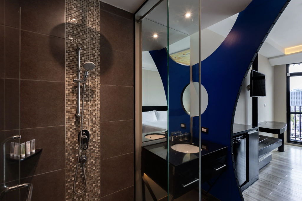 Бутик-отель Siam@Siam Design Hotel Pattaya