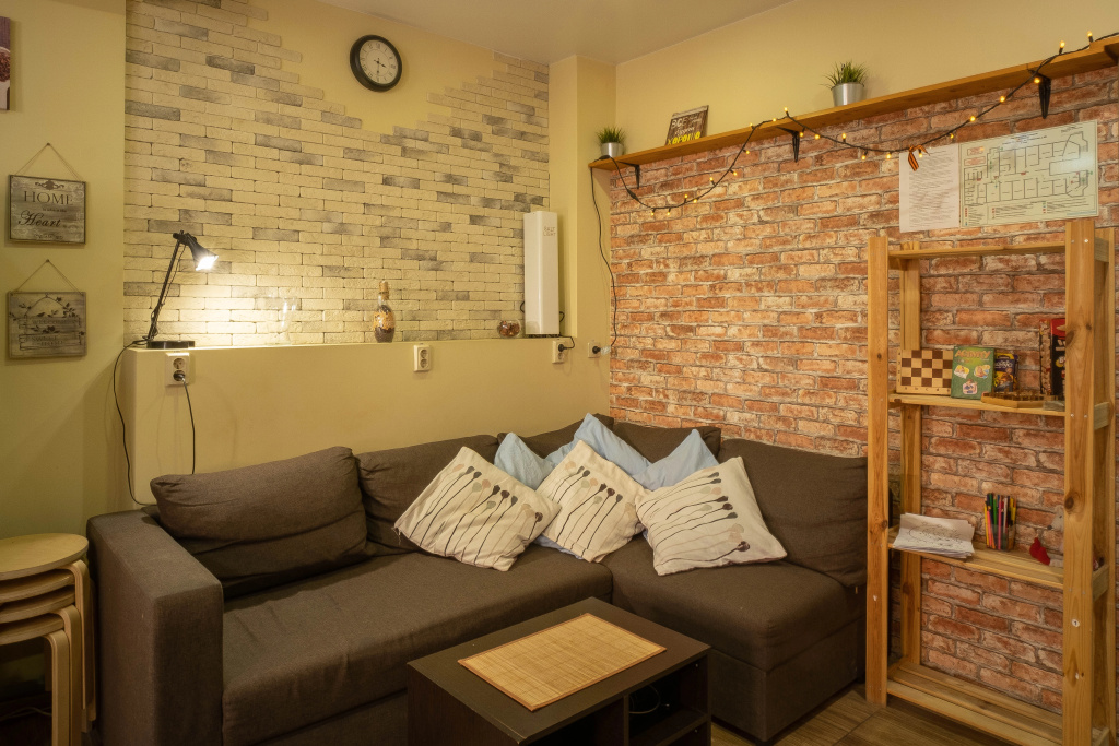 Nice Hostel на Петербургской