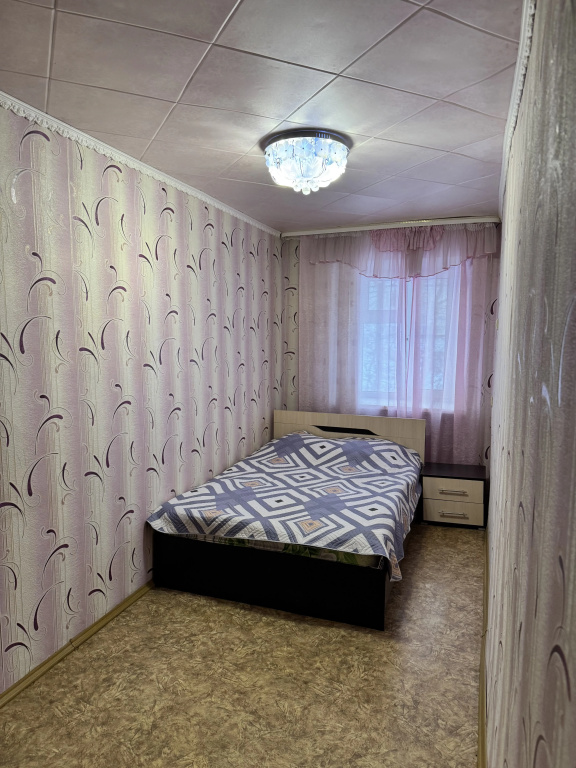 Квартира уютная и просторная