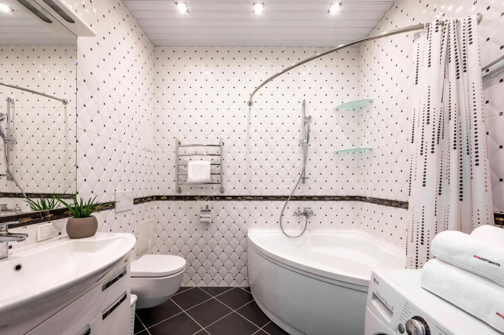 Апартаменты RED APARTMENTS Парус